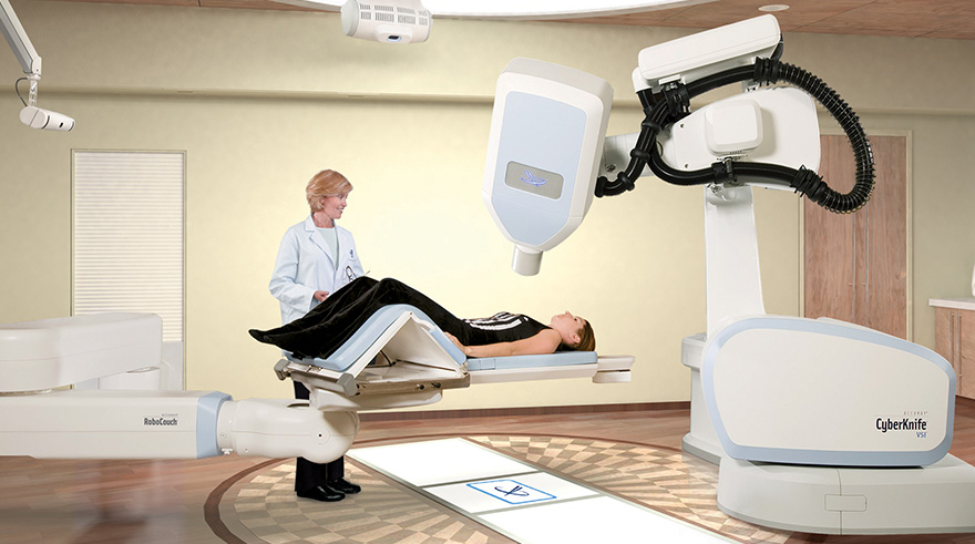 CyberKnife