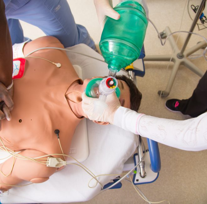 Pacientské simulátory