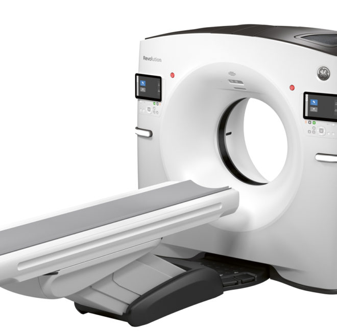 Výpočetní tomografie - CT