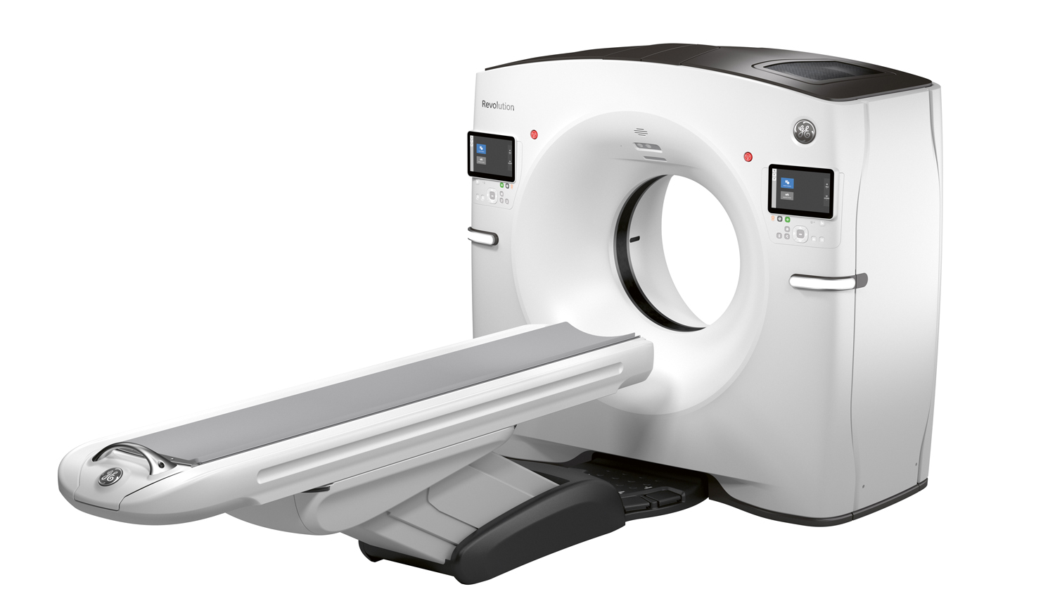 Výpočetní tomografie – CT