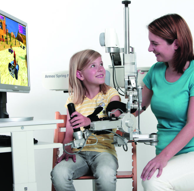 ARMEO® SPRING PEDIATRIC