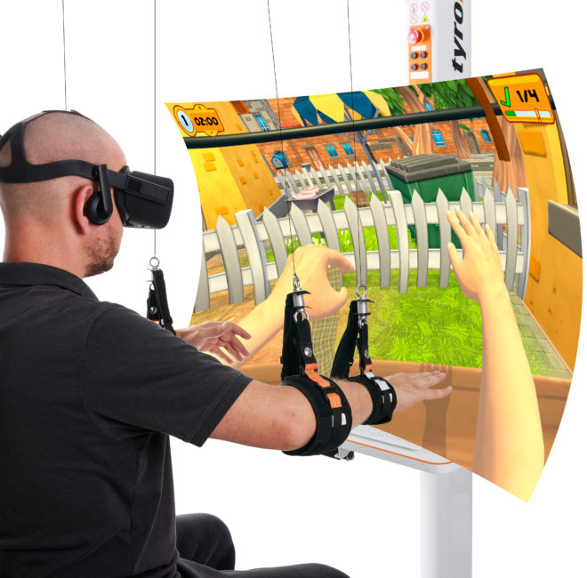 Přístroje řady Tyro